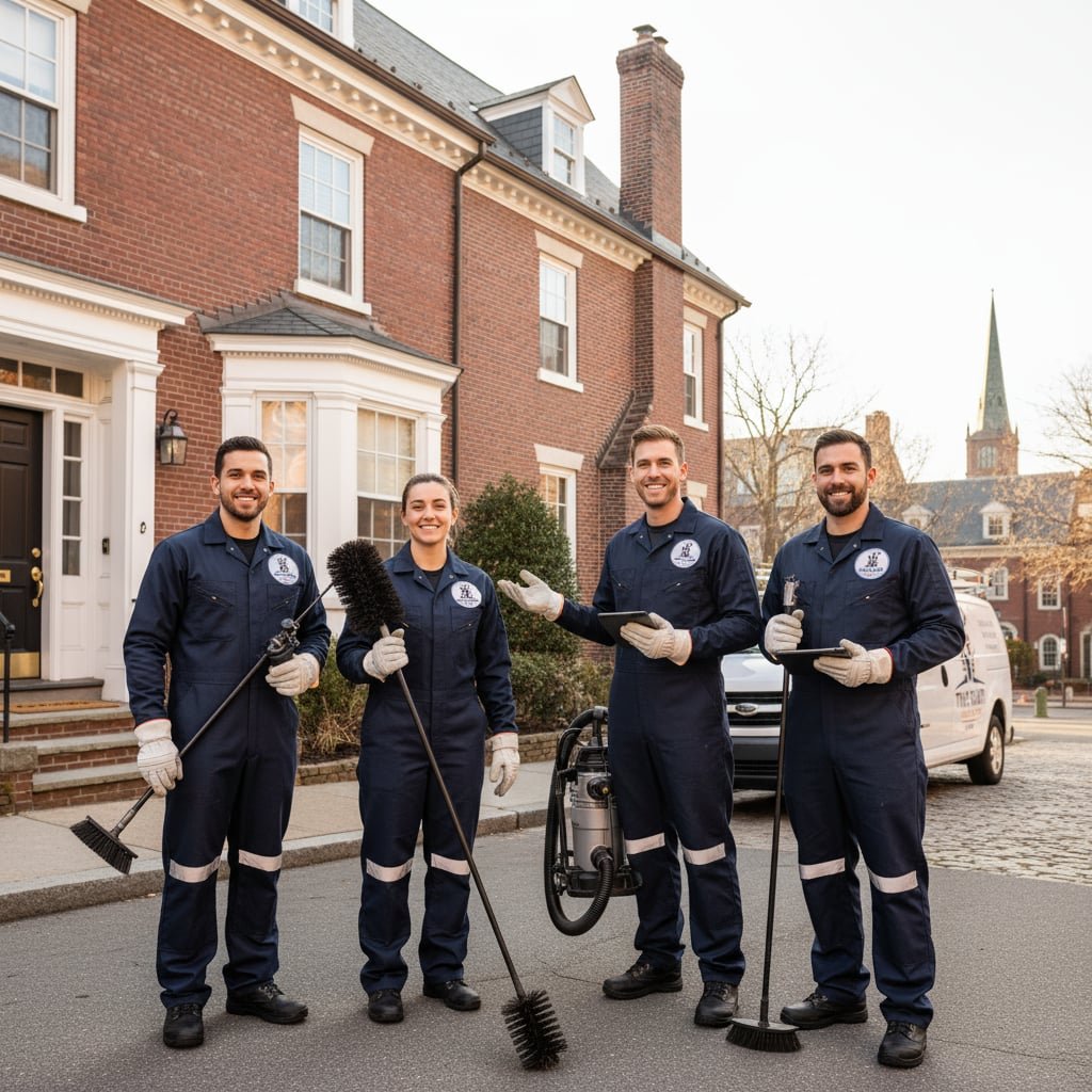 Boston Chimney Sweep