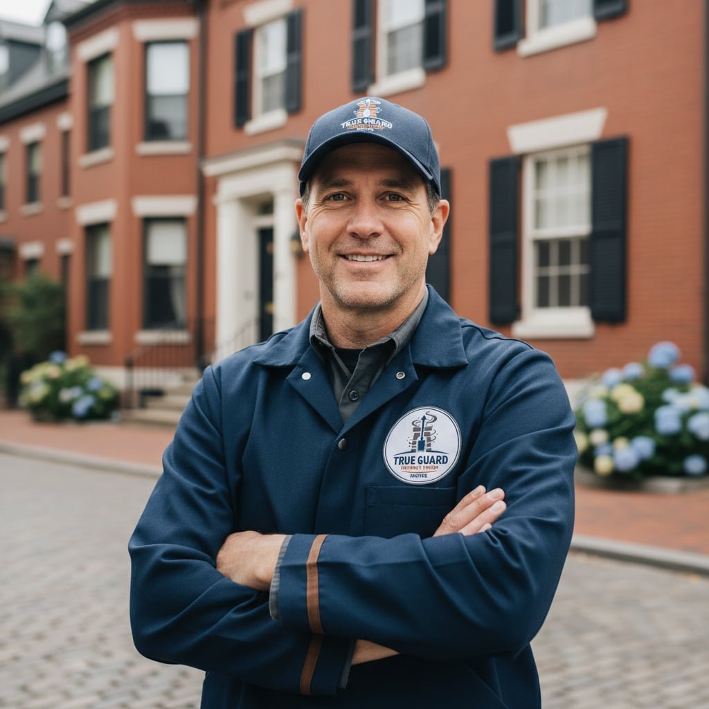 Boston Chimney Sweep