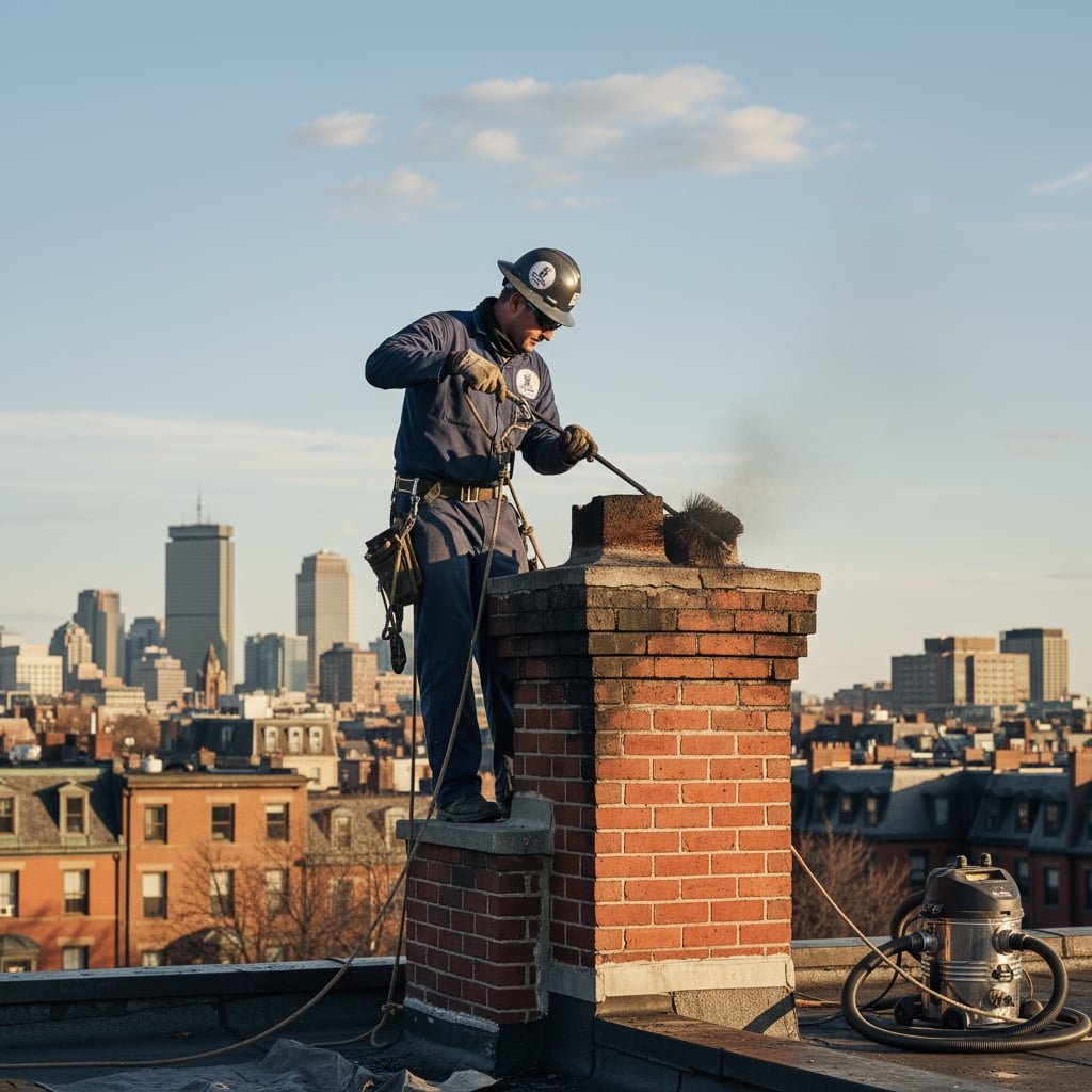 Boston Creosote Removal